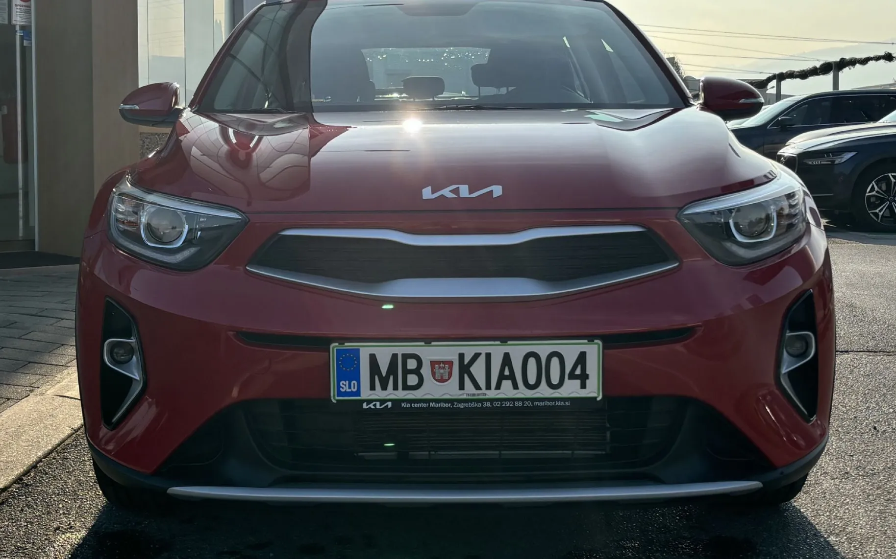 Zunanja slika - KIA Stonic - 1.2 DPI 57.9 kW  79 KM  LX Urban+ M T - 2