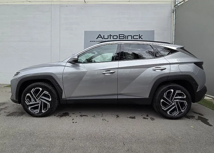 Zunanja slika - Hyundai Tucson - 1.6 T-GDI HEV Impression Radar -1.000€ GOTOVINA - 3