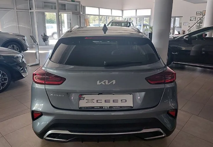 Zunanja slika - KIA XCeed - 1.6 T-GDi WAY 7DCT. VEČ BARV - 5