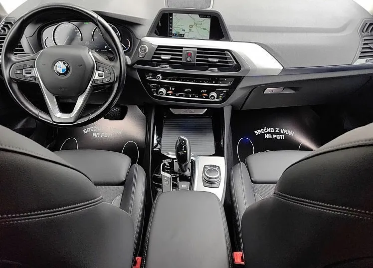 Zunanja slika - BMW X3 - serija : 20d-190KM-X-DRIVE-SPORTLINE-LED-NAVI-137.000KM-19C - 10