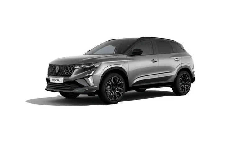 Zunanja slika - Renault Austral - Esprit Alpine mild Hybrid 160 Aut - 1