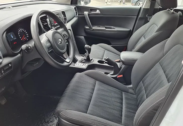 Zunanja slika - KIA Sportage - 1.6 GDI 97kW Active ISG - 7