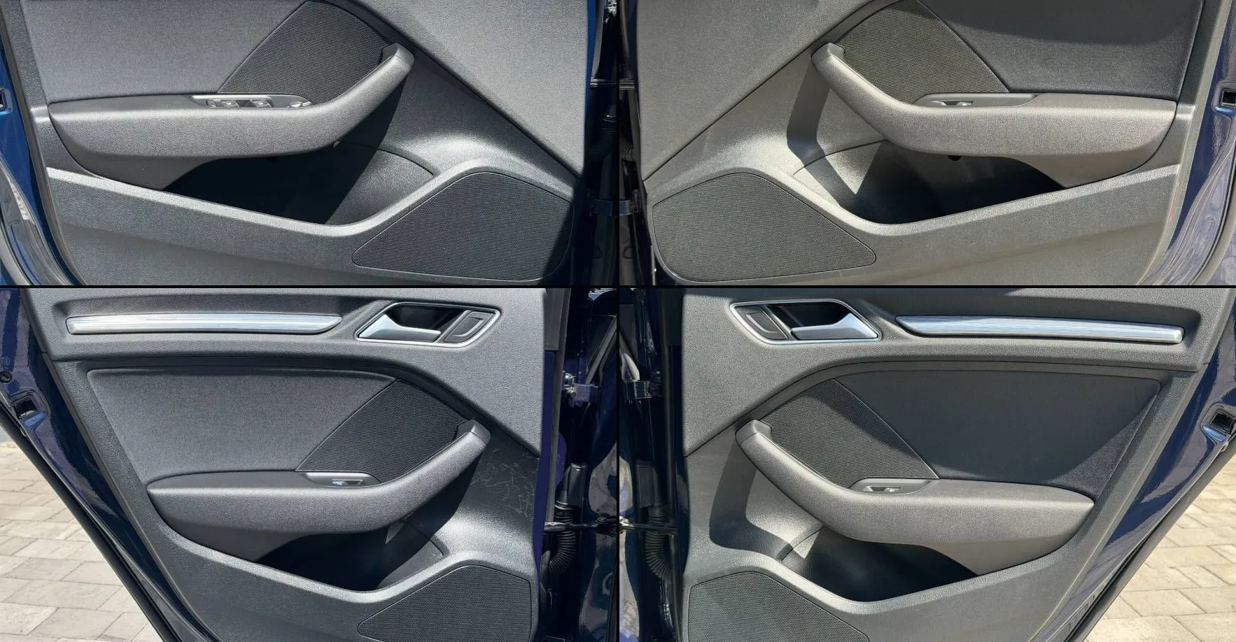 Zunanja slika - Audi A3 - Sportback 2.0 TDI S-Line |MATRIX|MASAZA|KAM|PDC| - 20