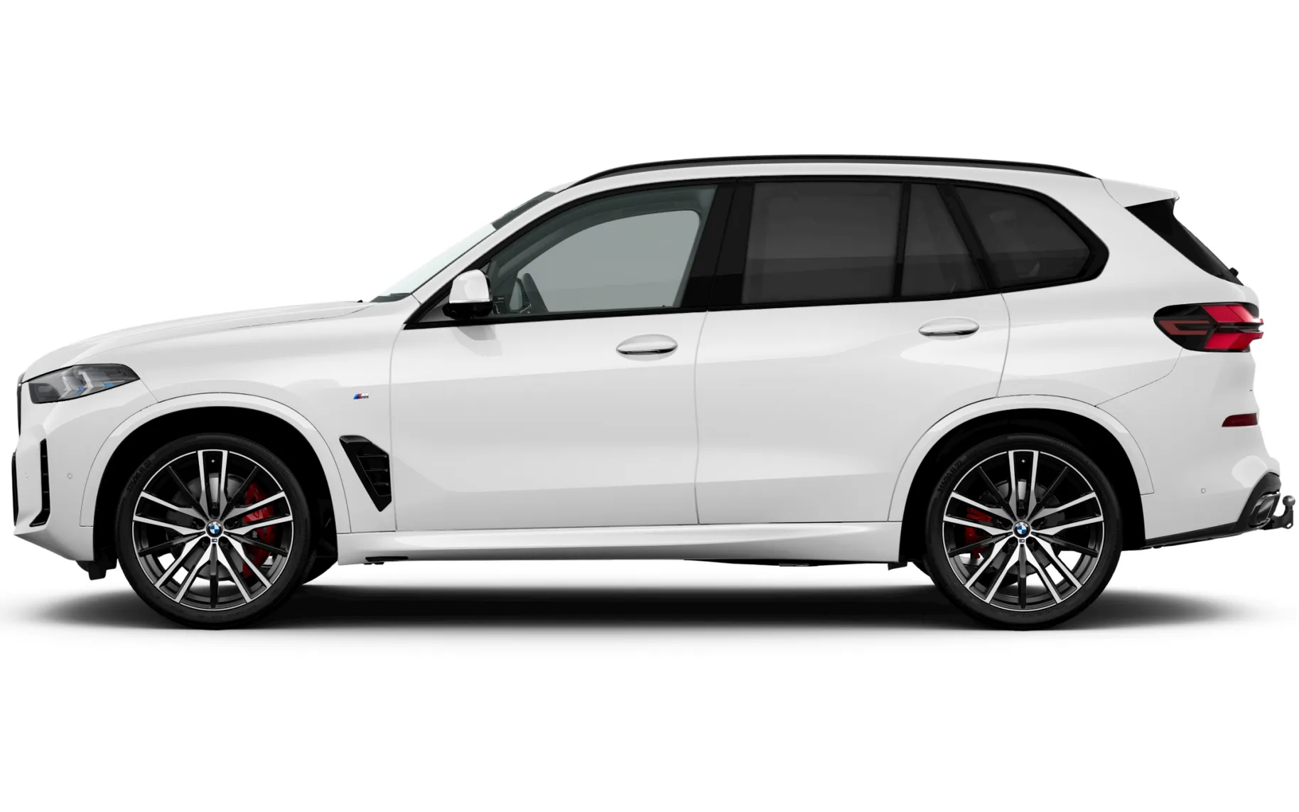 Zunanja slika - BMW X5 - xDrive30d - 3