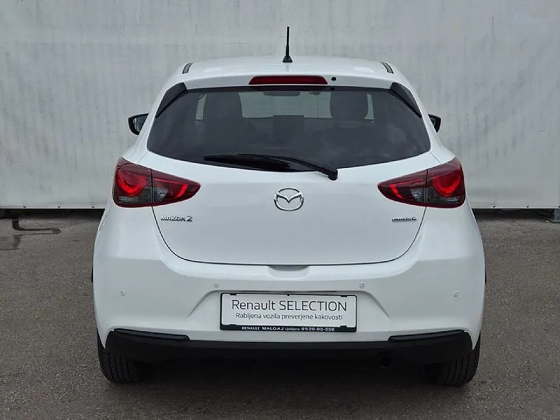 Zunanja slika - Mazda Mazda 2 - Skyactiv 1.5b 66kw Exclusive AVT PDC NAVI GR.SED - 2