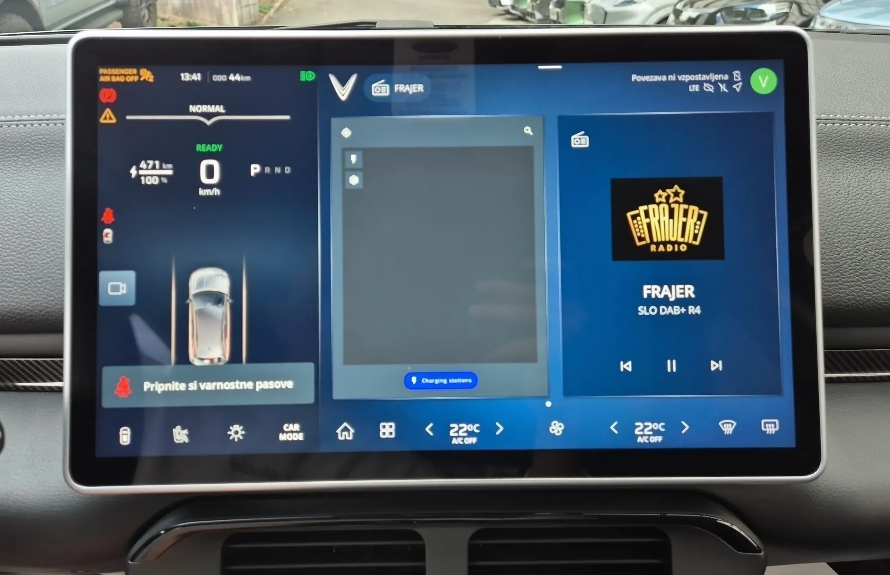 Zunanja slika - Vinfast VF8 - ECO 87.7kWh 350PS AWD - GRATIS POLNILNICA 22KW - 19