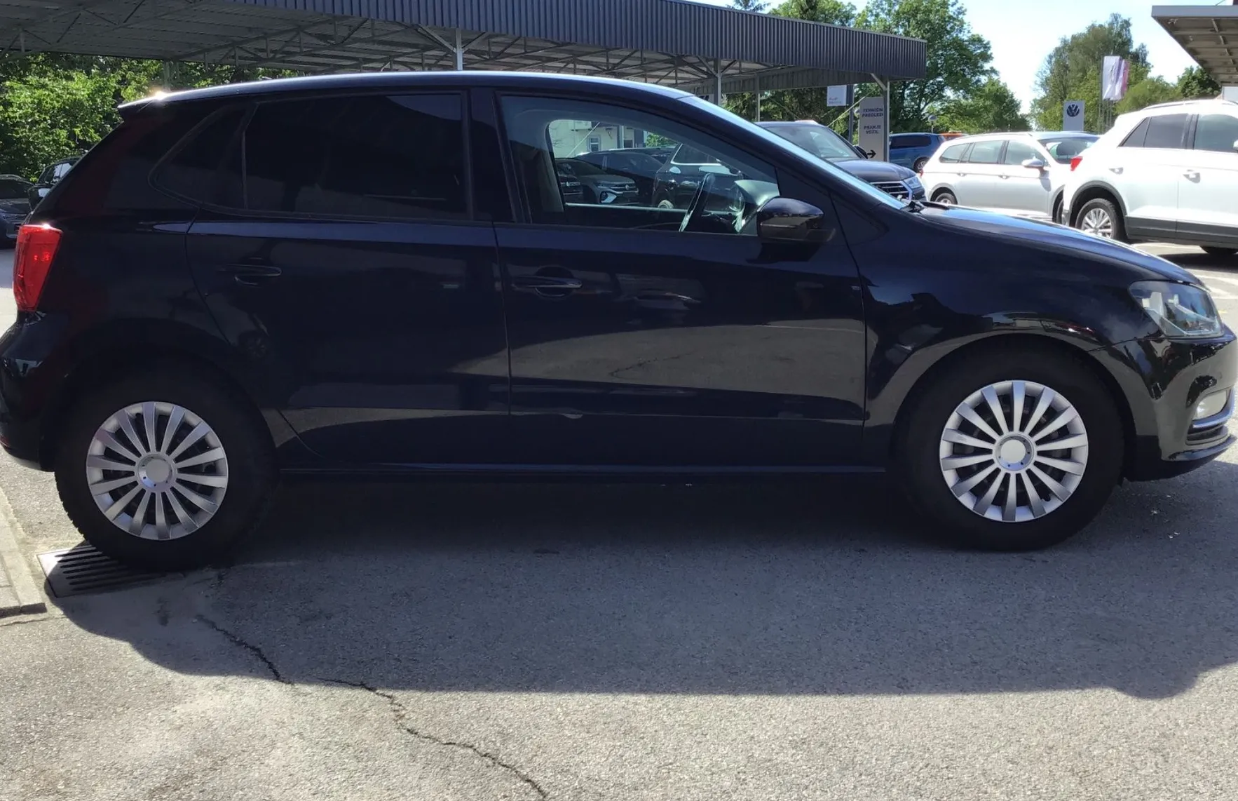 Zunanja slika - Volkswagen Polo - 1.4 TDI - 4