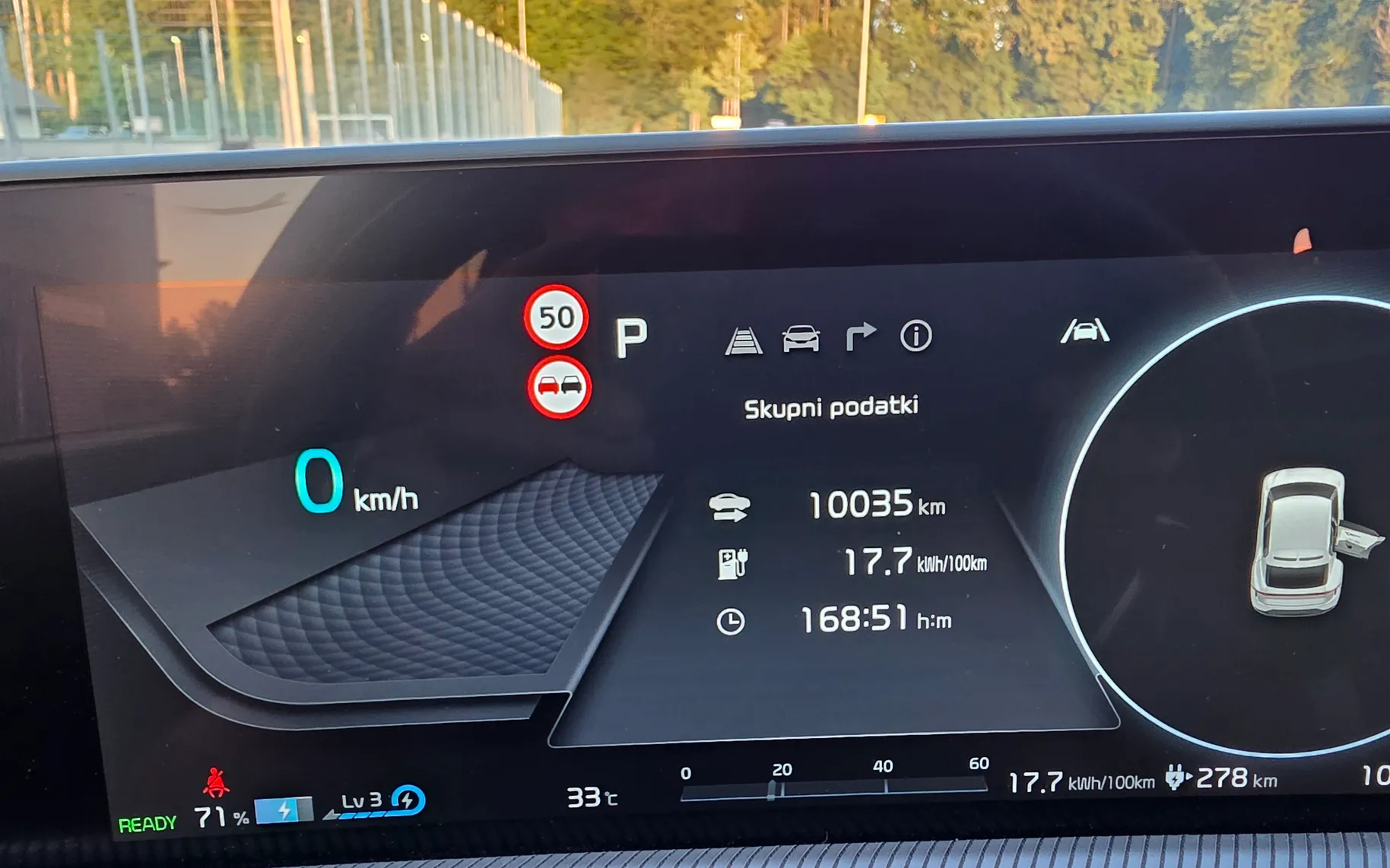 Motor in tehnologija - KIA EV6 - 77,4kWh AWD GT-line Energy - 12