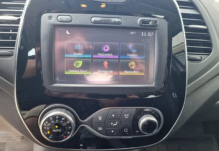 Zunanja slika - Renault Captur - TCe 120 Energy S-Edition EDC 50356 KM - 9