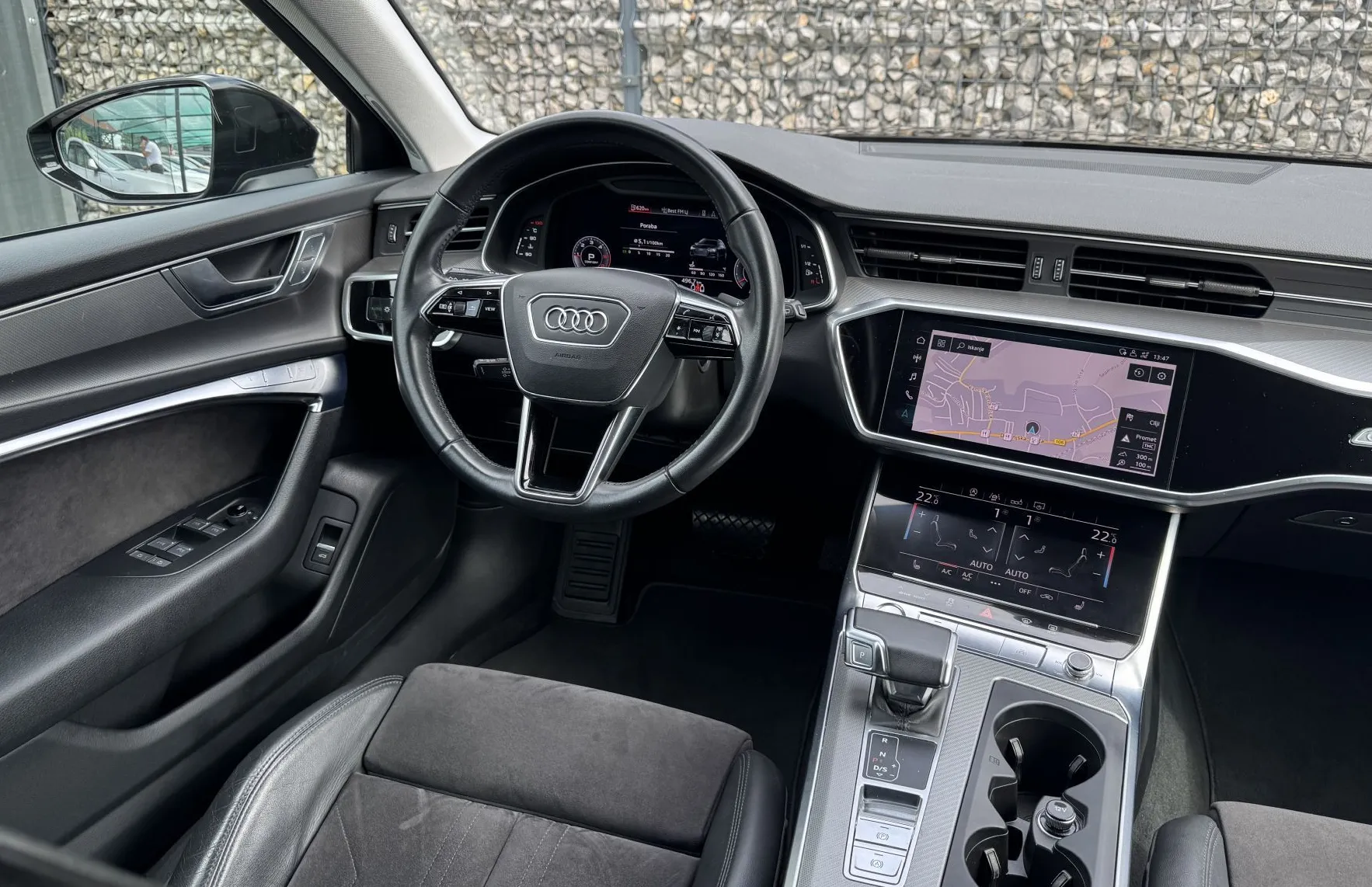 Zunanja slika - Audi A6 - Avant 35 TDI S tronic |VIRTUAL|NAVI|GR. SED.|CAM|MEMORY. - 15