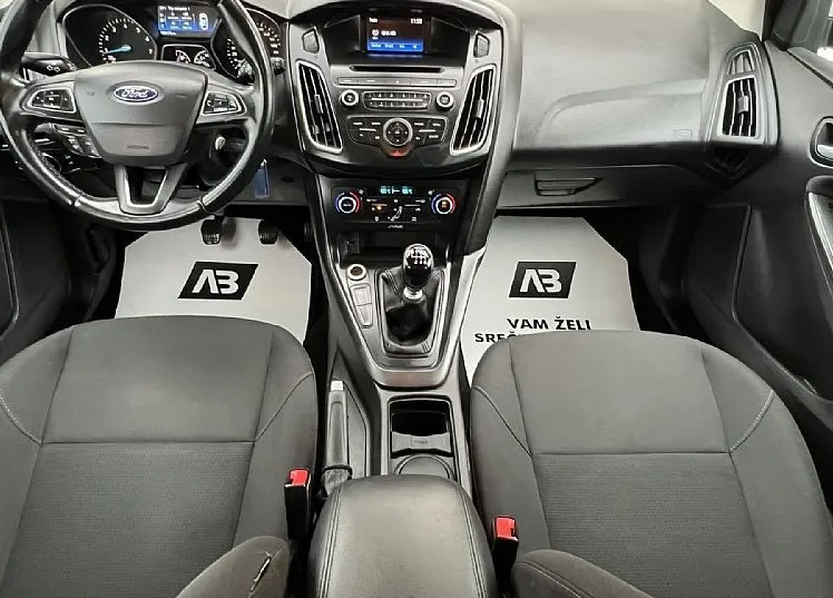 Zunanja slika - Ford Focus - 1.LAST+SLO+PDC+TEMP+ALU+LEANPAY - 12