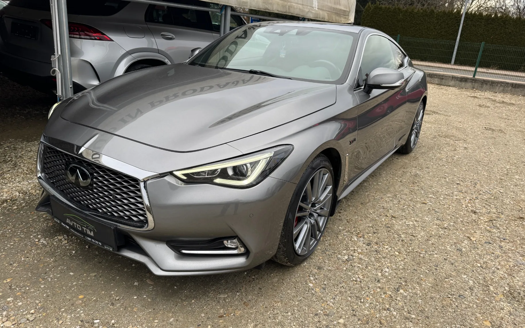 Zunanja slika - Infiniti Q60 - Q60 - 6