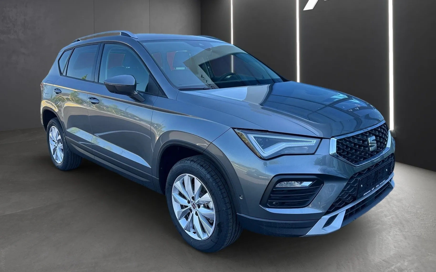 Zunanja slika - Seat Ateca - 1.5 TSI Style Edition... - 2
