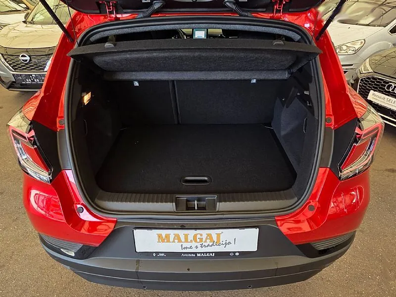 Zunanja slika - Renault Captur - TCe 115 Techno + VZDOLŽNI STREŠNI NOSILCI - 19