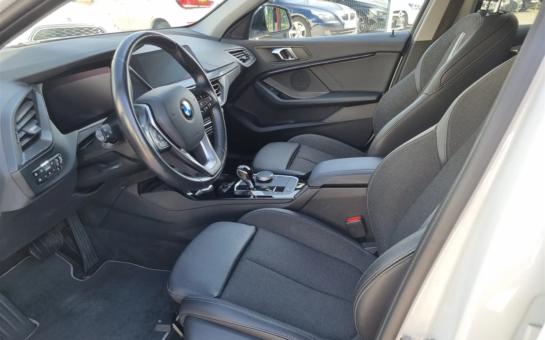 Zunanja slika - BMW Serija 1 - 118i - 5