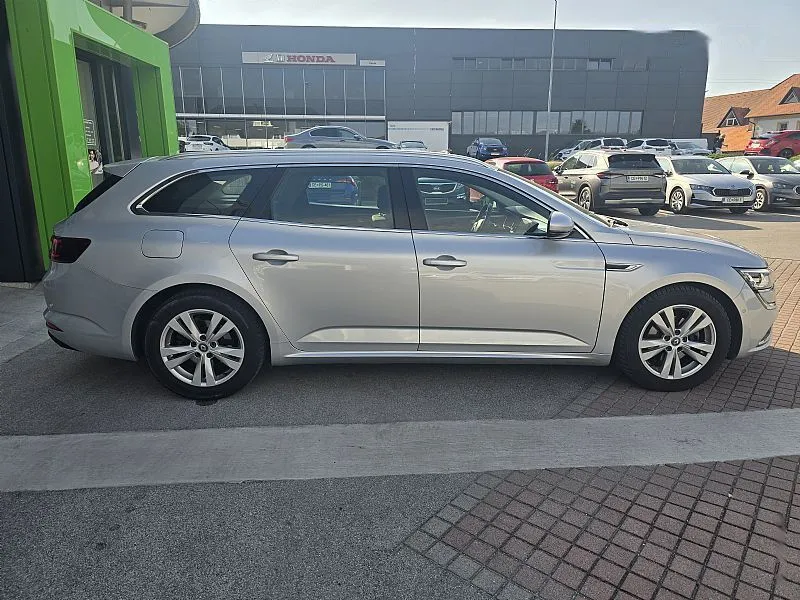 Zunanja slika - Renault Talisman - dCi 110 - REDNO SERVISIRAN - KOT NOV - - 8