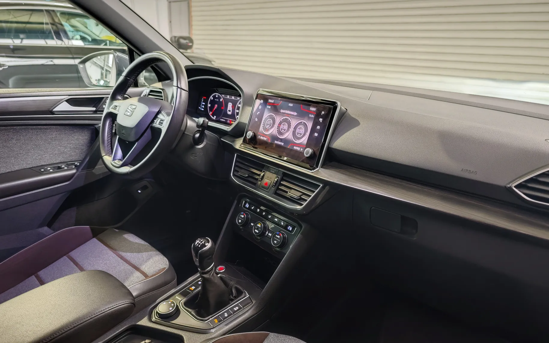 Zunanja slika - Seat Tarraco - 2.0 TDI 110KW XCELLENCE KAM NAVI LANE ACC LED - 10
