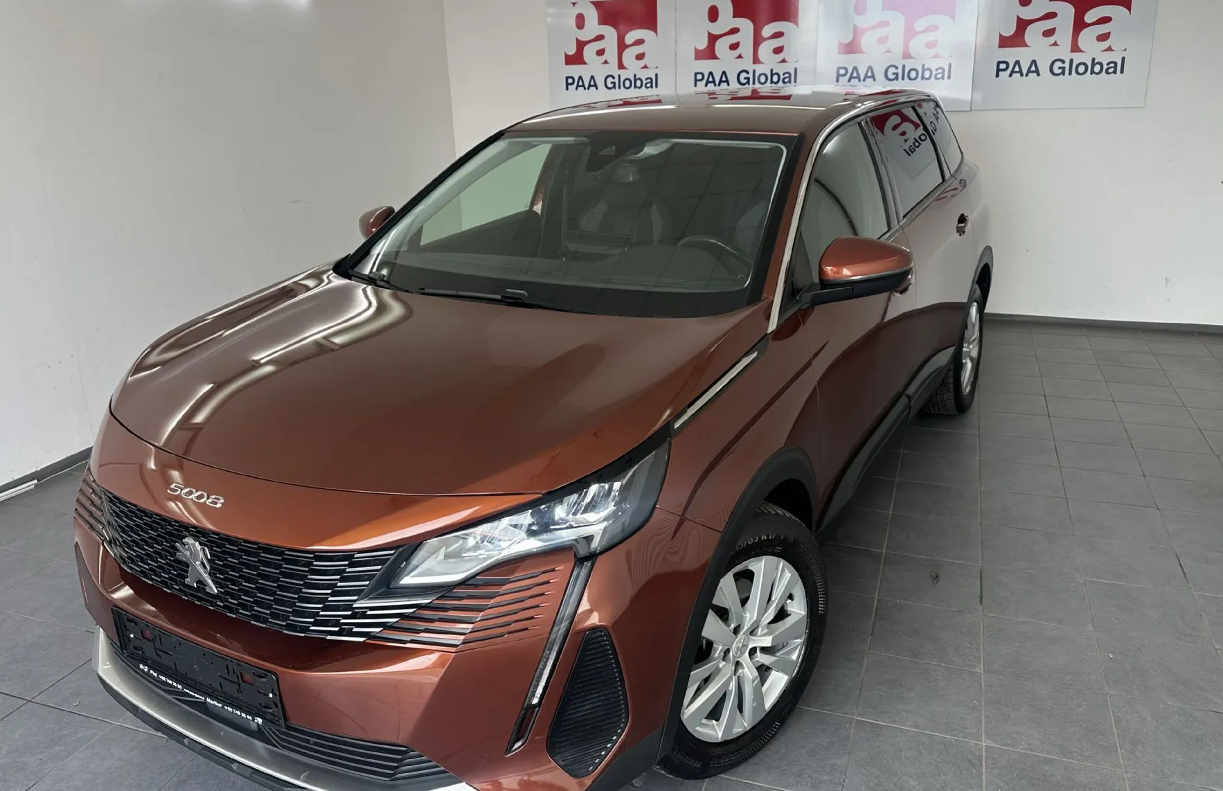 Zunanja slika - Peugeot 5008 - 1.5HDI 96KW.KAMERA.LED.NAVI.AUT.7.SEDEŽ128.000 KM - 3