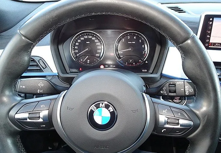 Zunanja slika - BMW X2 - serija : sDrive18i M Sport AKCIJA - 1.000 € - 11
