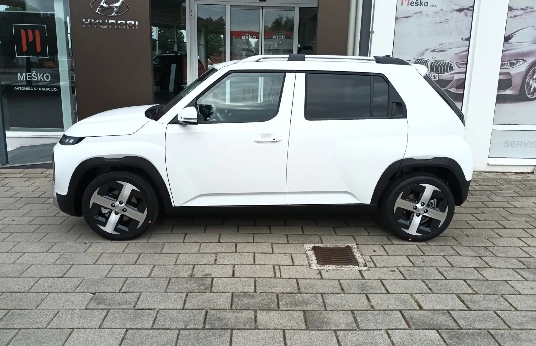 Zunanja slika - Hyundai Inster - 84kW 49 kWh PREMIUM 17.WINTER - 2
