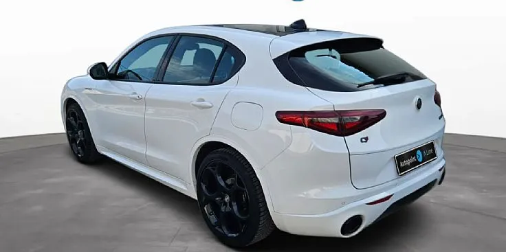 Zunanja slika - Alfa Romeo Stelvio - Q4 2.2 Diesel 210 Veloce Avt. - 4