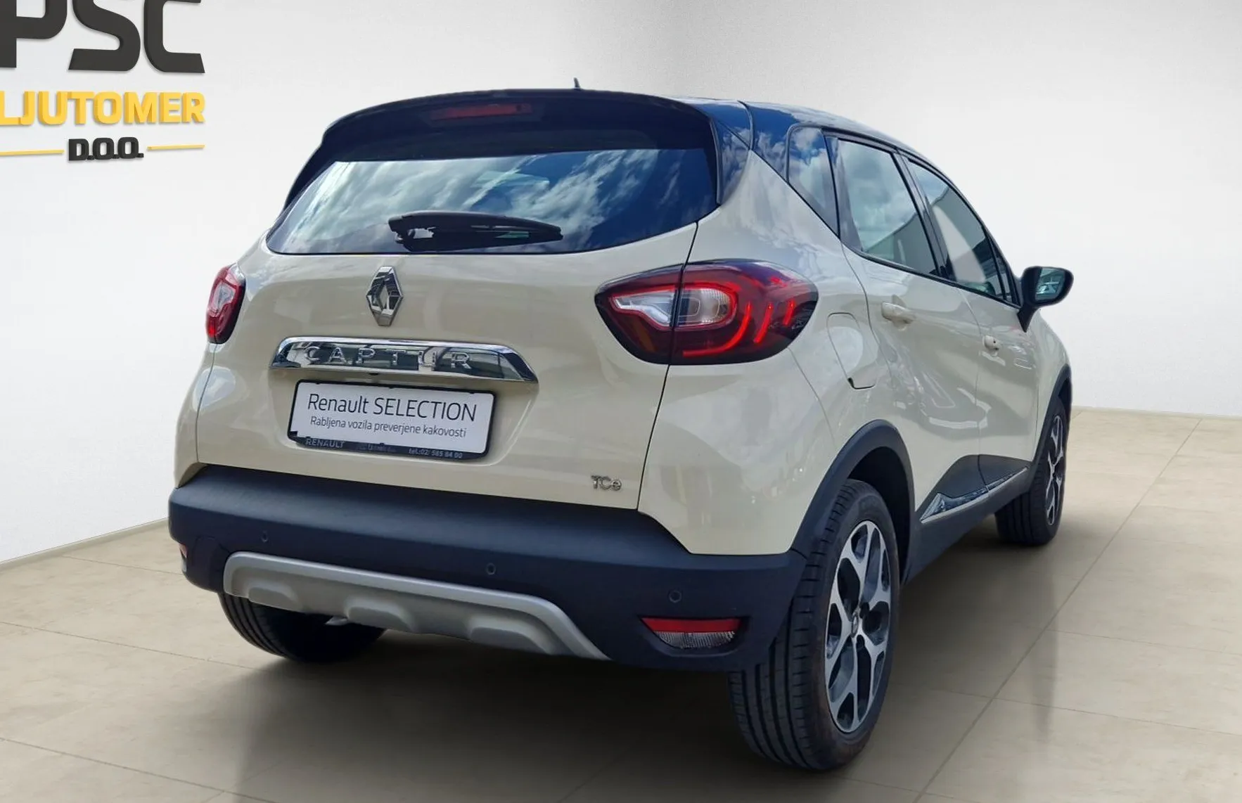 Zunanja slika - Renault Captur - Intens Energy TCe 120 - 7