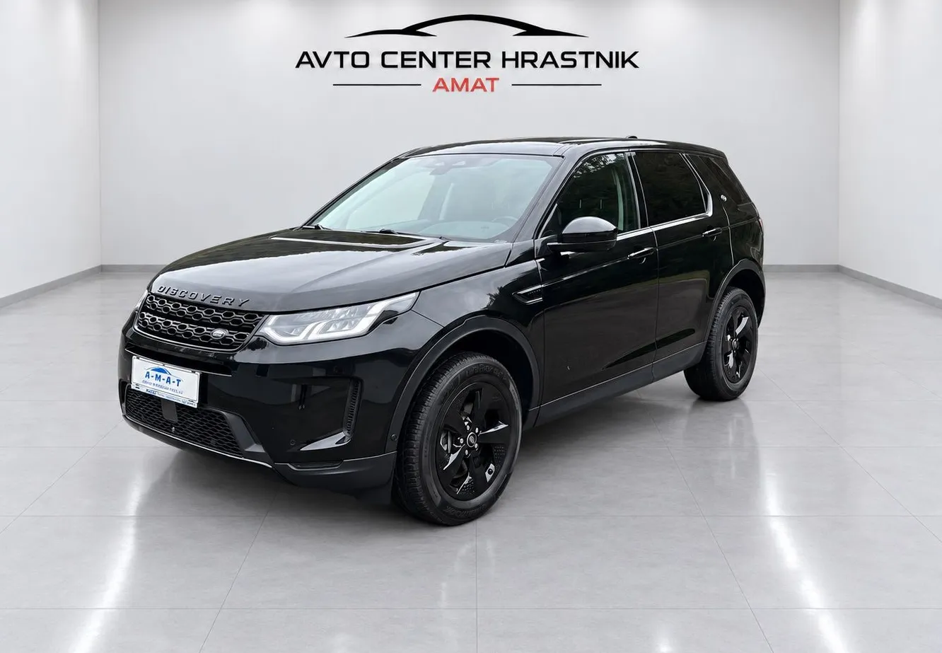Zunanja slika - Land Rover Discovery Sport - 2.0 TD4 D165 MHEV Avt. 1 lastnik 1 letna garancij - 2