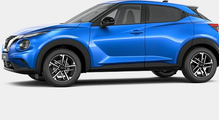 Zunanja slika - Nissan Juke - 1.0 DIG-T 114 N-Connecta - 3