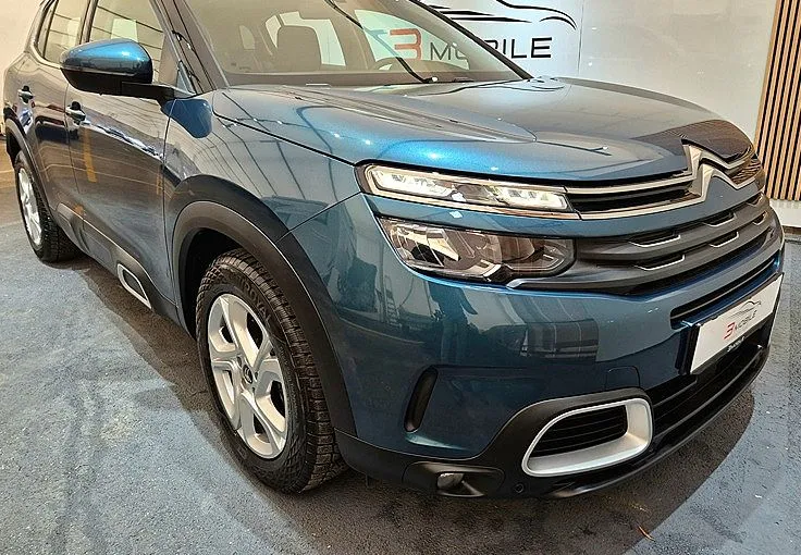 Zunanja slika - Citroën C5 Aircross - BlueHdi 130 S S Feel LED-NAVI-KAMERA-PDC - 3