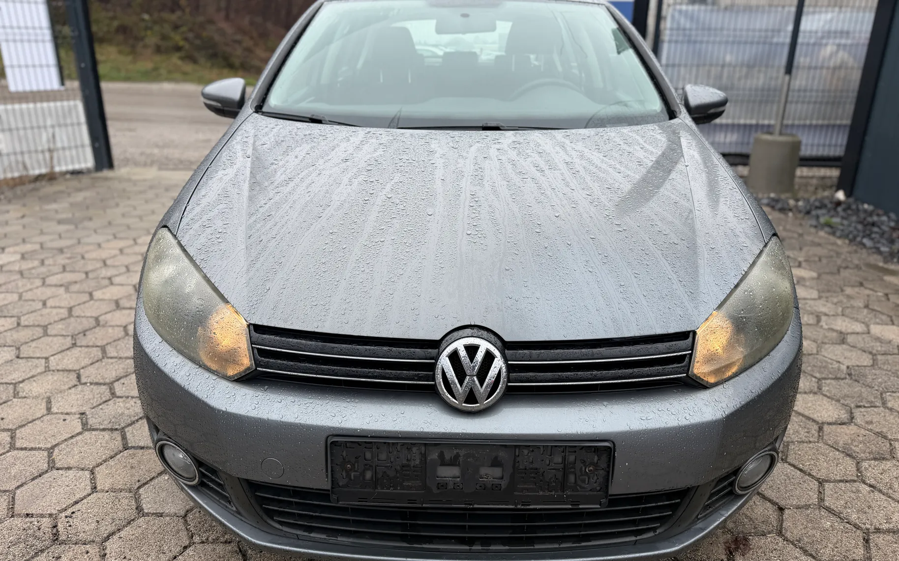 Zunanja slika - VW Golf - 1.6 TDI Comfortline 77 (105) - 2