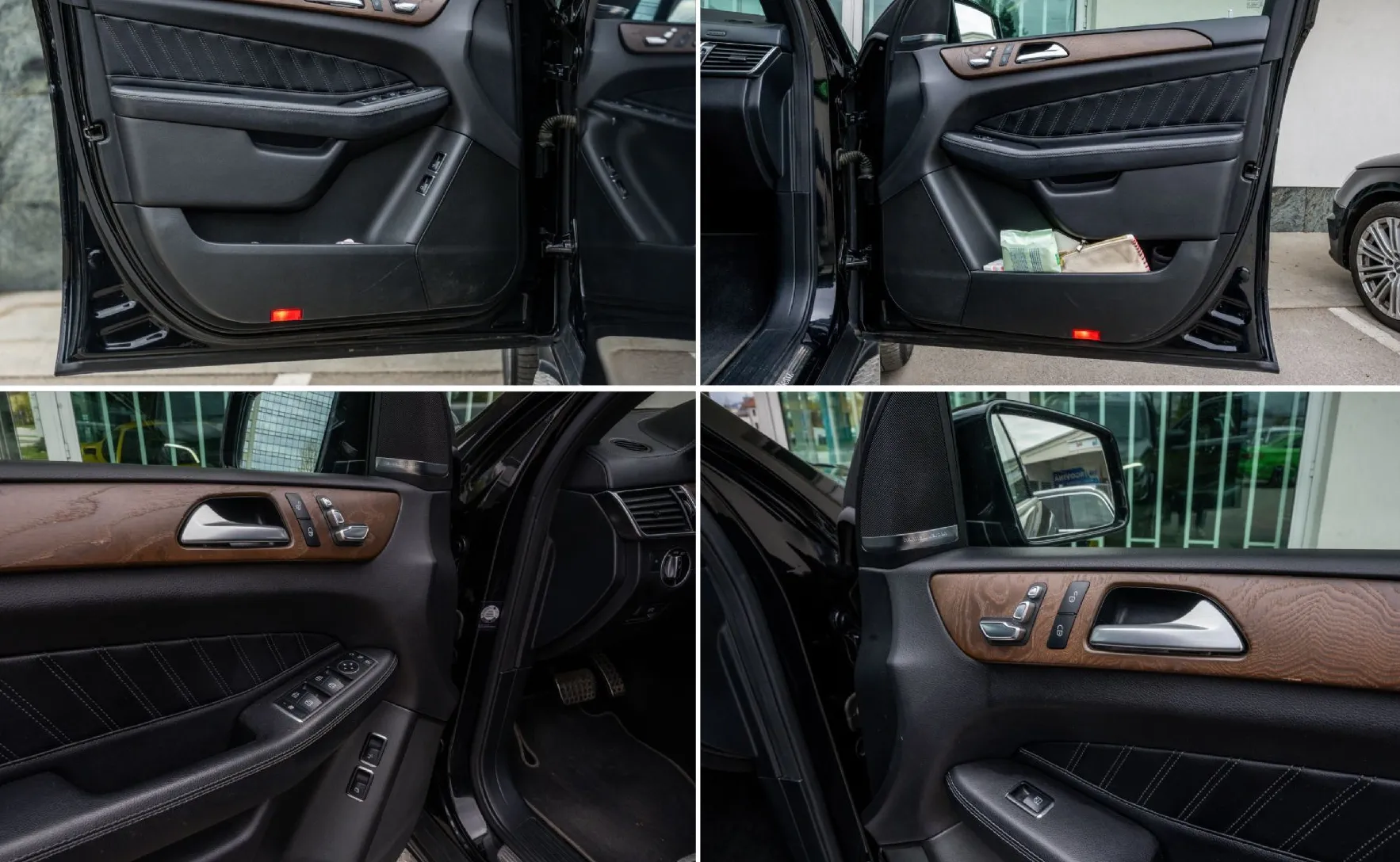 Zunanja slika - Mercedes-Benz GLS-Razred - GLS 350 d 4M Avt. AIRMATIC Webasto 7 sedežev - 12