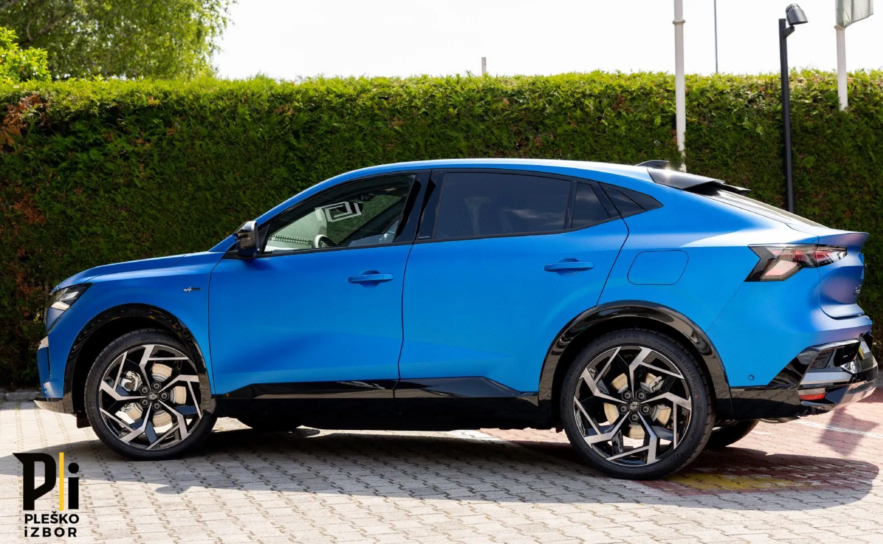 Zunanja slika - Renault Rafale - E-Tech 4x4 300 Atelier Alpine - 6