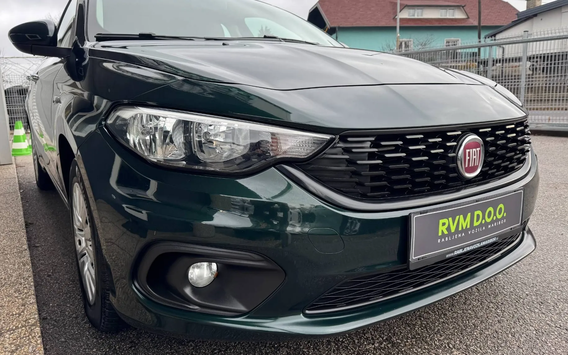 Zunanja slika - Fiat Tipo - 1.4 16v°POP STAR°1.LAST°SLO°CITY°USB°SAMO 71.000.. - 4