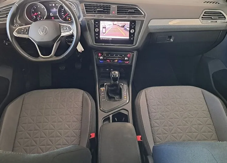 Zunanja slika - VW Tiguan - .1.5 TSI Life 110kW-150KM - 10