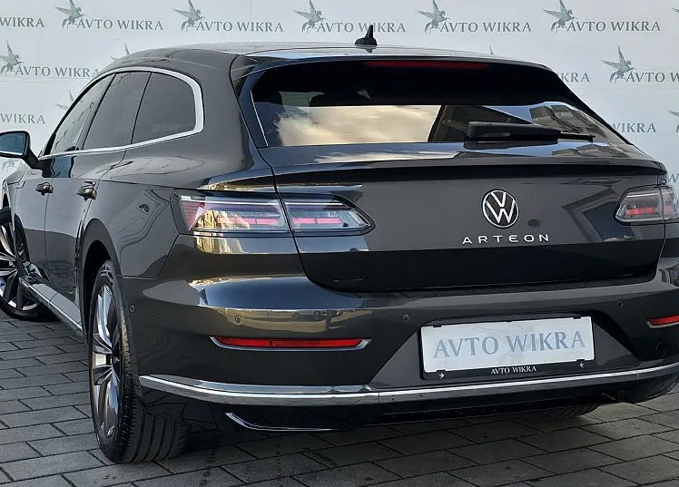 Zunanja slika - VW Arteon - Shooting Brake 2.0TDI DSG Elegance IQ.MATRIX•ACC•GRETJE•KA - 3