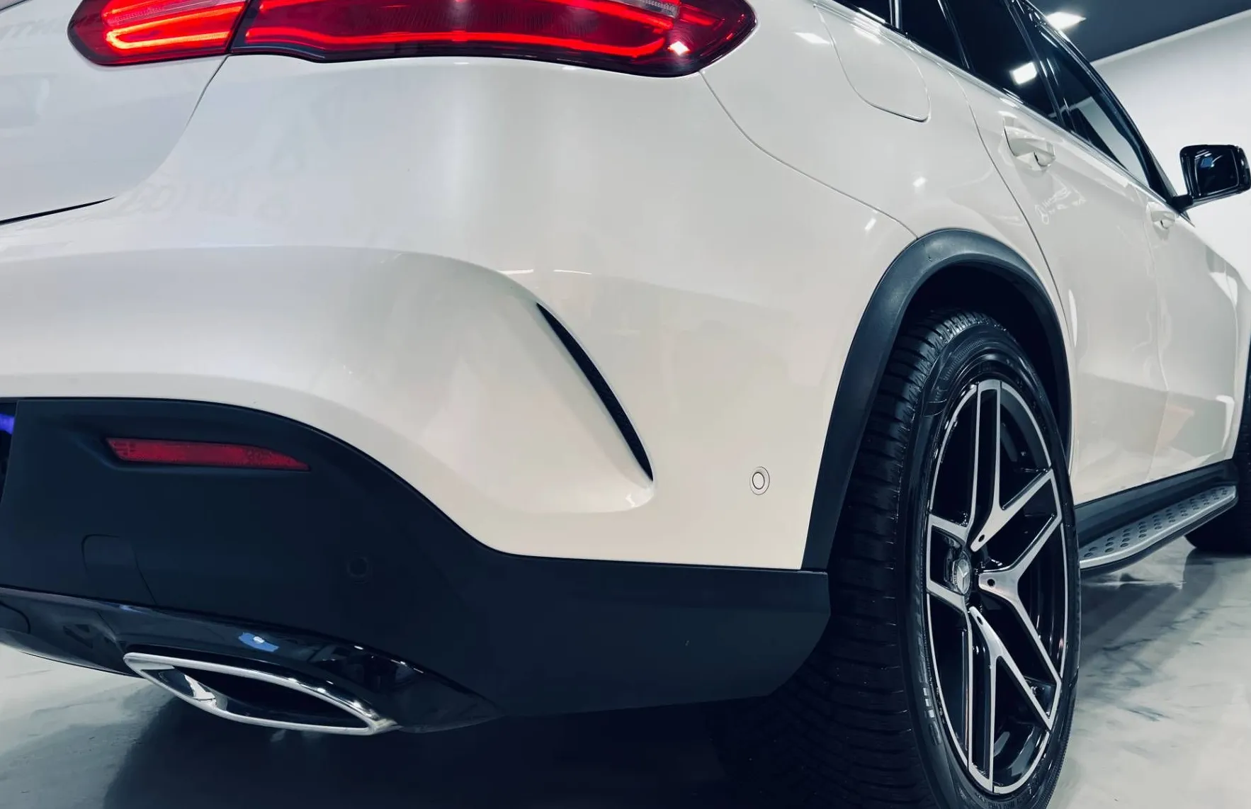 Zunanja slika - Mercedes-Benz GLE-Razred - GLE coupe GLE 350 d 4MATIC -360 KAMERA-WEBASTO-PANO - 14