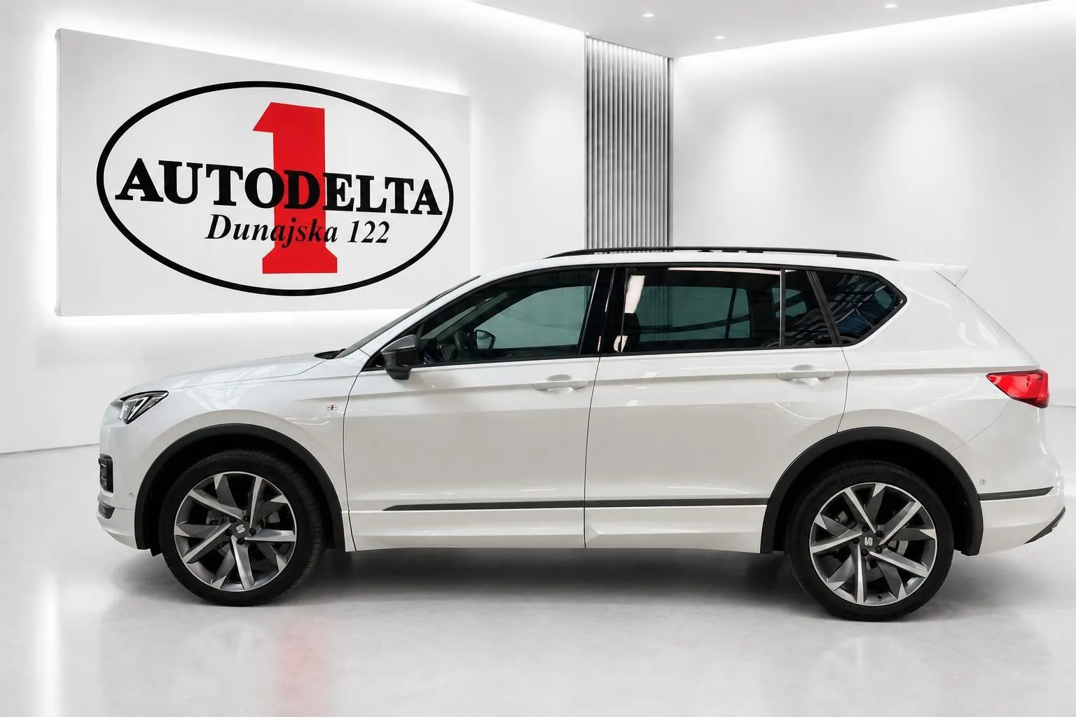 Zunanja slika - Seat Tarraco - 2.0 TDI 110 KW FR DSG KLJUKA. PANORAMA. DCC - 3