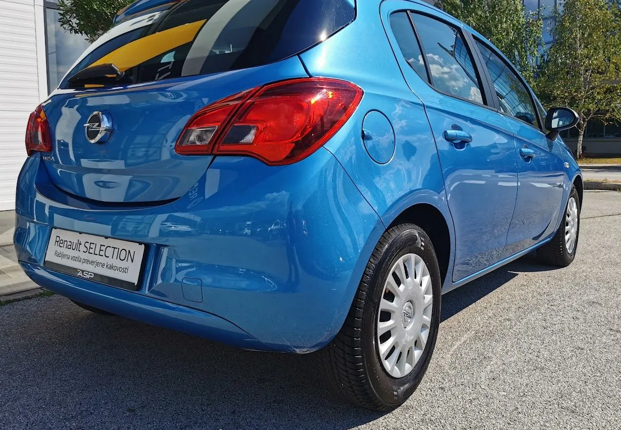 Zunanja slika - Opel Corsa - 1.4 Enjoy - 7