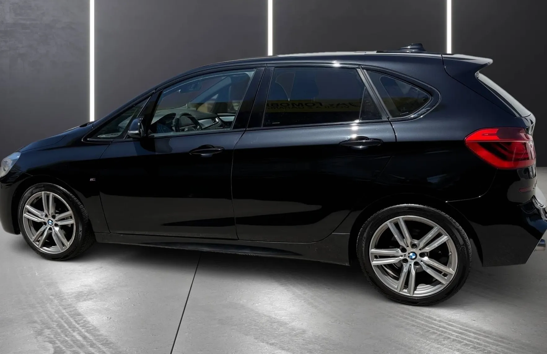 Zunanja slika - BMW Serija 2 - Active Tourer: 216i M SPORT PAKET LED NAVI TEMP ALCANTAR - 3