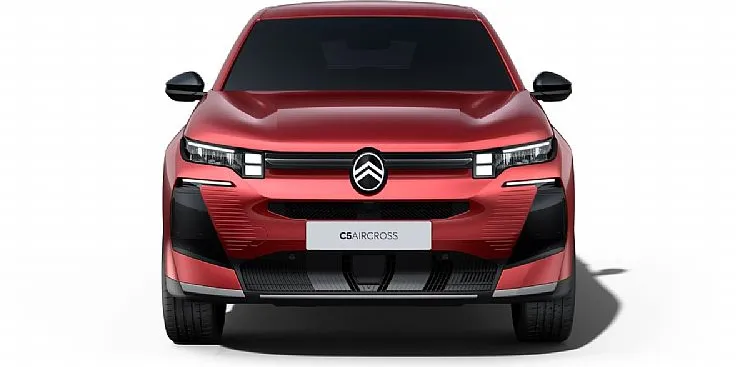 Zunanja slika - Citroën C5 Aircross - PLUS 1.2 Hybrid 145  Avt. + panorama - 4