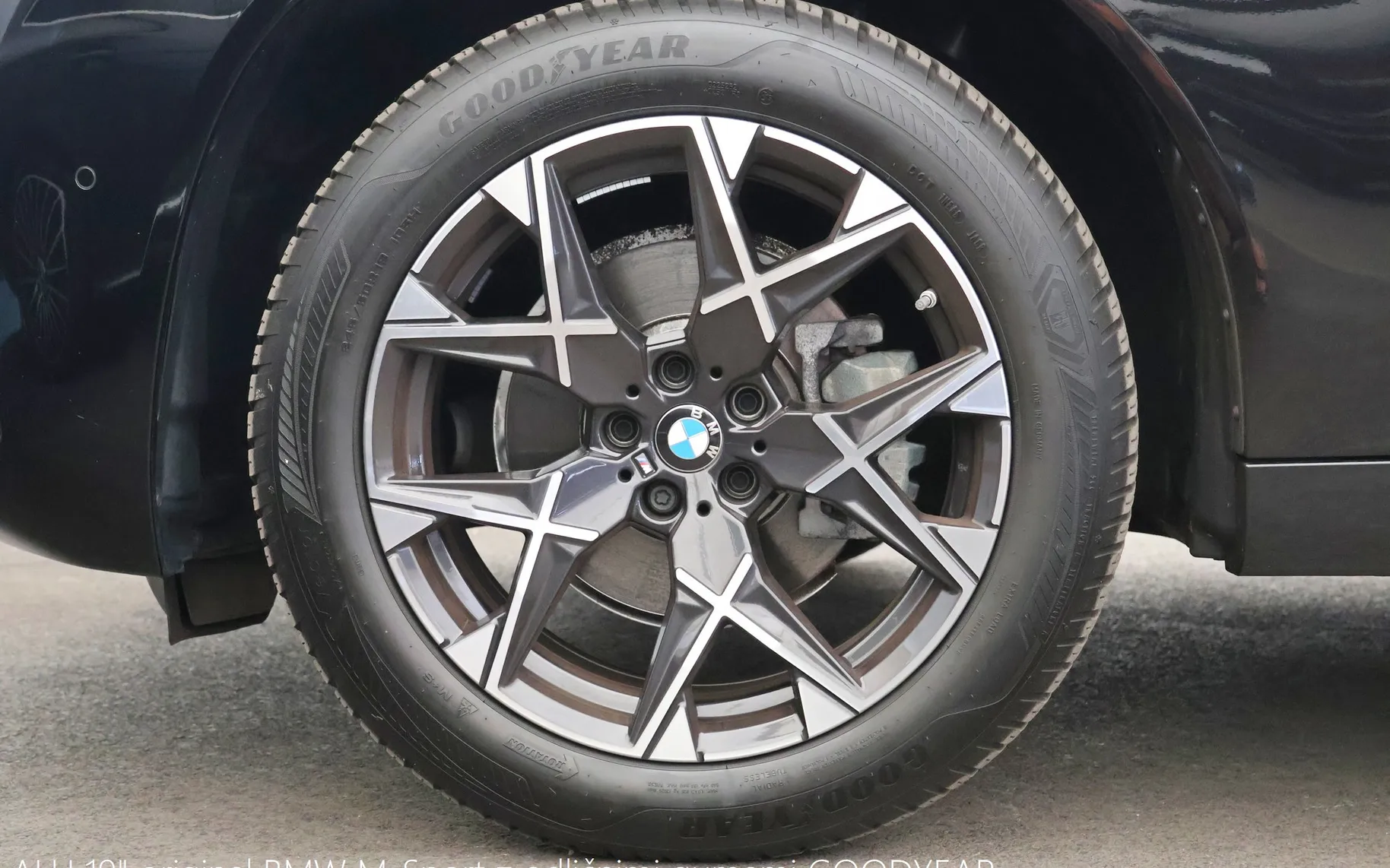Zunanja slika - BMW X3 - 20d x-Drive Aut M-Sport 197KM - 18