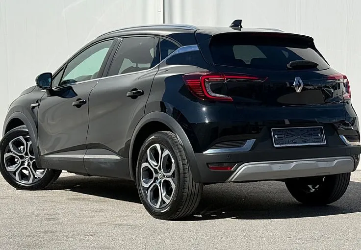 Zunanja slika - Renault Captur - TCe 140 Techno SLOVENSKI - 6
