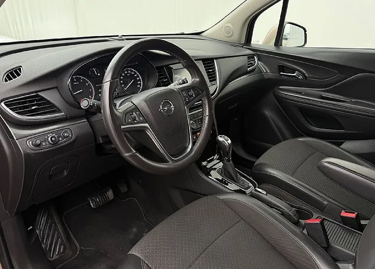 Zunanja slika - Opel Mokka - X 1.4 TURBO 103KW INNOVATION  AVT.-1. LASTNIK - 7