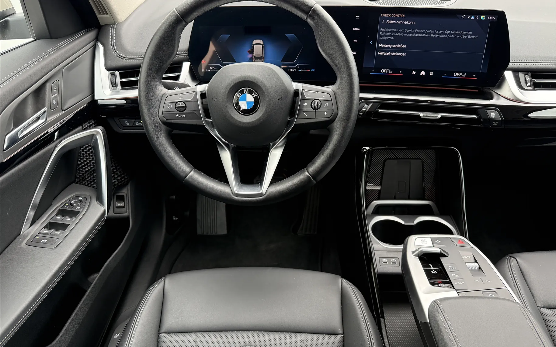 Zunanja slika - BMW X1 - sDrive18i - 6