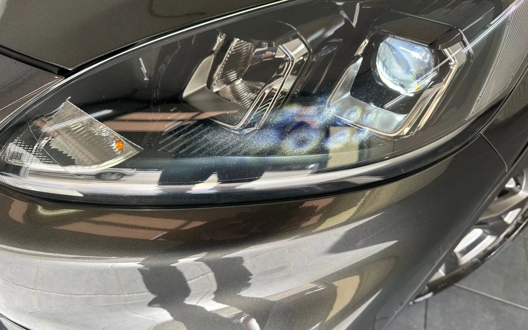 Zunanja slika - Ford Kuga - 1.5 EcoBlue ST-Line.KAMERA.NAVI.Športno podvozje - 4