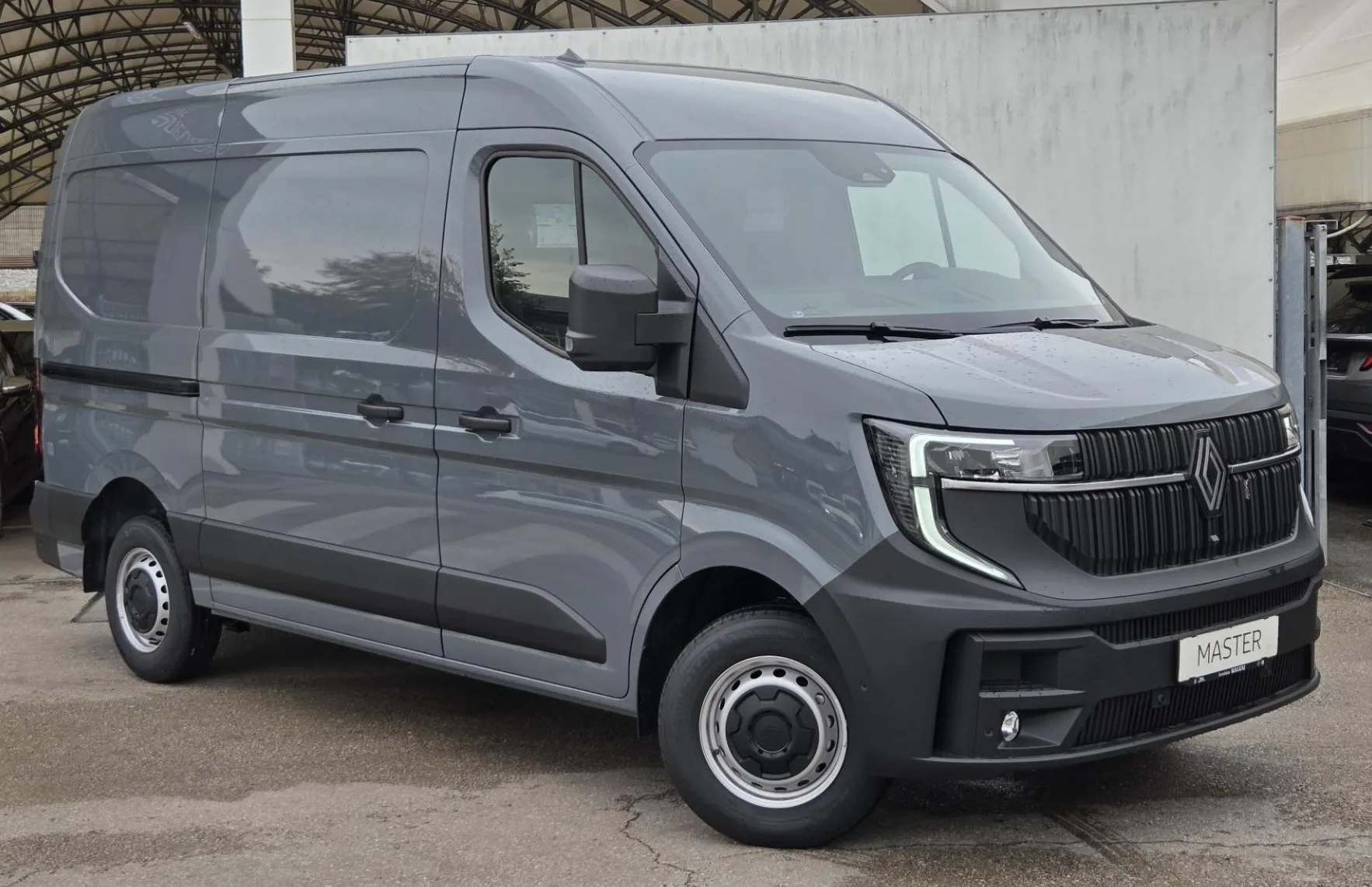 Zunanja slika - Renault Master - L3H2P2 150 dCi - 2
