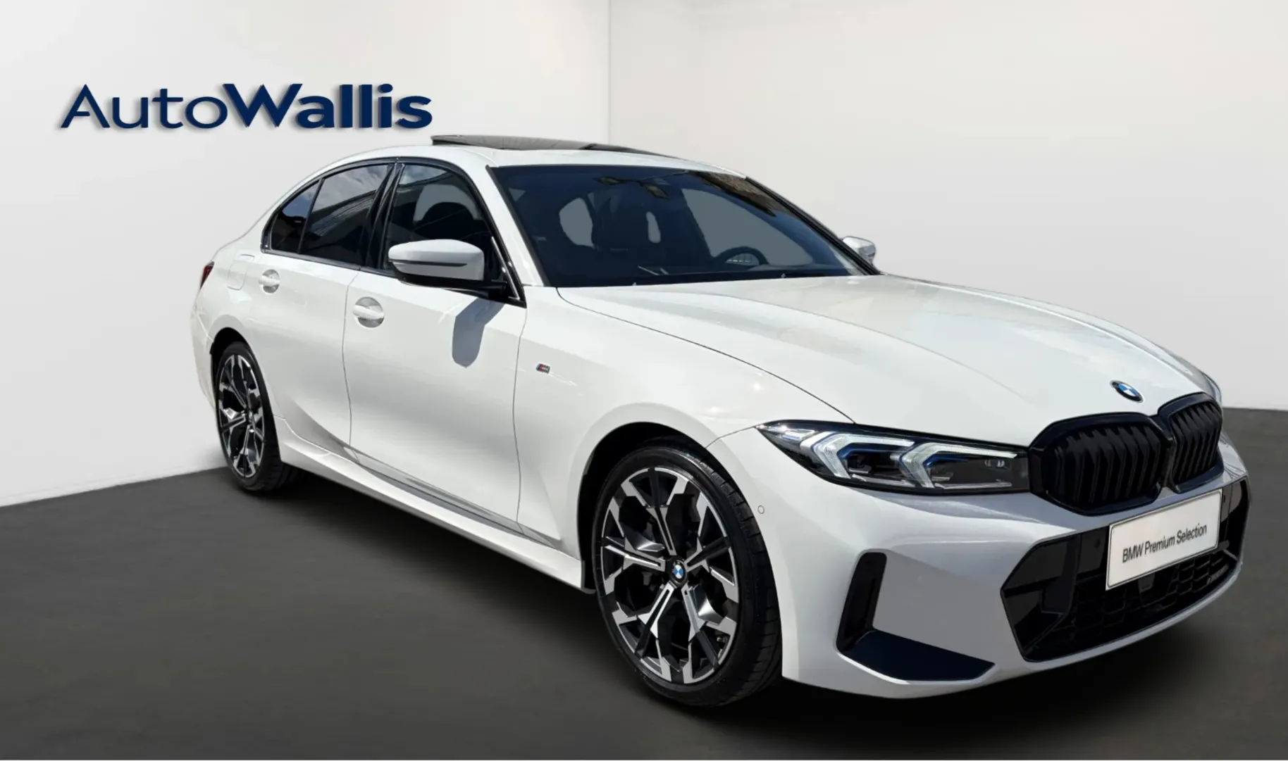 Zunanja slika - BMW Serija 3 - 330i xDrive - 9