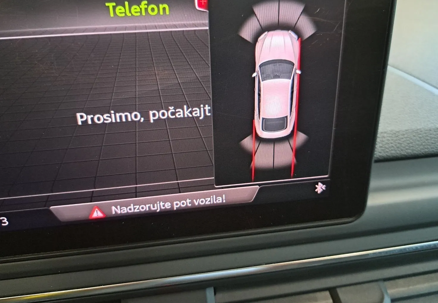 Zunanja slika - Audi A5 - 2.0 TFSI Sport Z ENOLETNIM JAMSTVOM - 8
