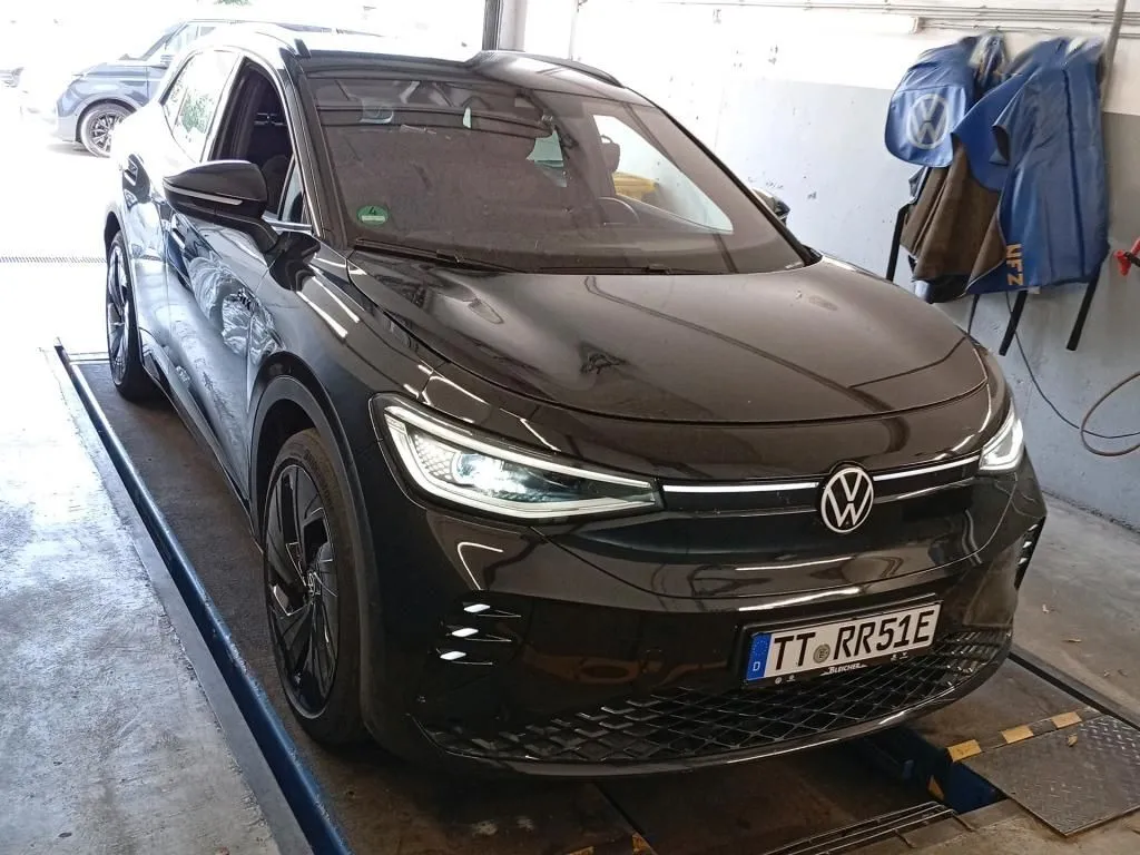 Zunanja slika - Volkswagen ID.4 - GTX  77 kWh .NEMŠKI+4ALU.ACC.KAMERA.NAVI.LED.USNJE - 2