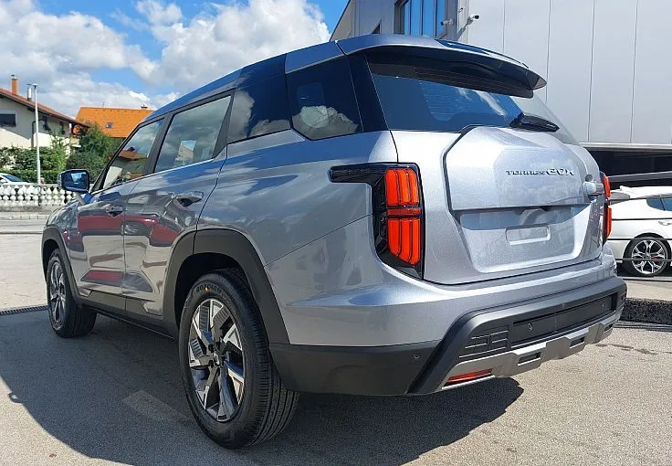 Zunanja slika - KG Mobility Torres - 152.2 kW Explore 2WD - 6